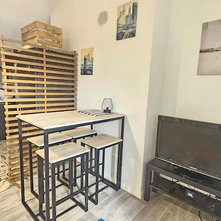 Apartman Le Clos Des Remparts #montferrand#calme Clermont-Ferrand