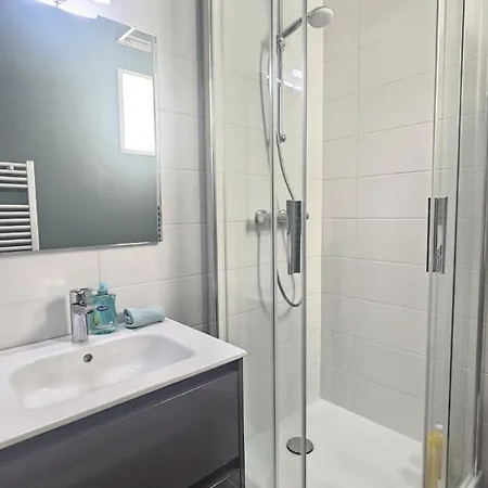 Apartman Le Clos Des Remparts #montferrand#calme *