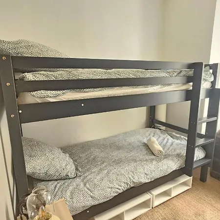 Apartman Le Clos Des Remparts #montferrand#calme *